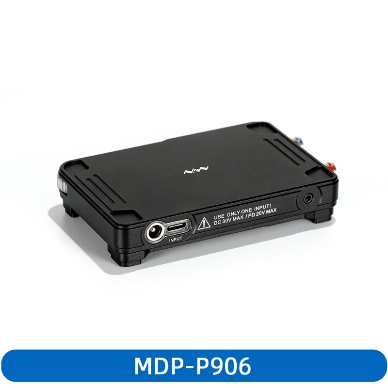 Miniware MDP-P906 Digital Powe - огляд і ціна Programmable Dc Power Supply 30V 10A
