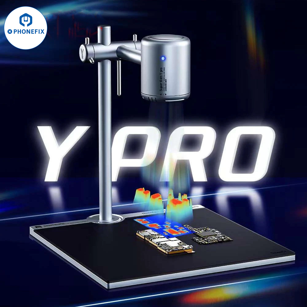 QIANLI Super Cam Y Pro 3D Ther - огляд і ціна Thermal Imaging Camera Pcb Repair