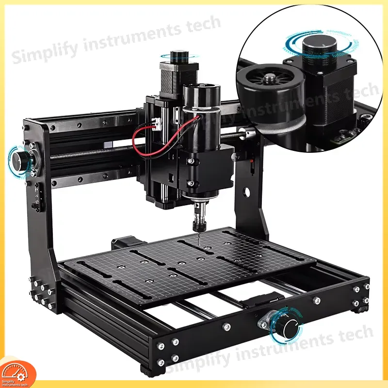 CNC 3020 Plus Mini CNC Router  - огляд і ціна Mini Laser Engraver Cnc Router