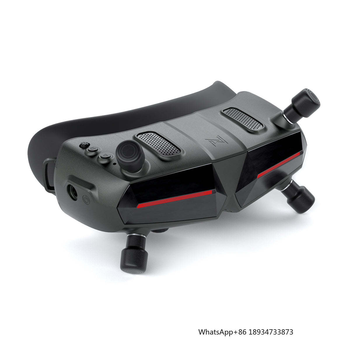 CADDX Walksnail Avatar HD Gogg - огляд і ціна Fpv Goggles Walksnail Avatar Hd