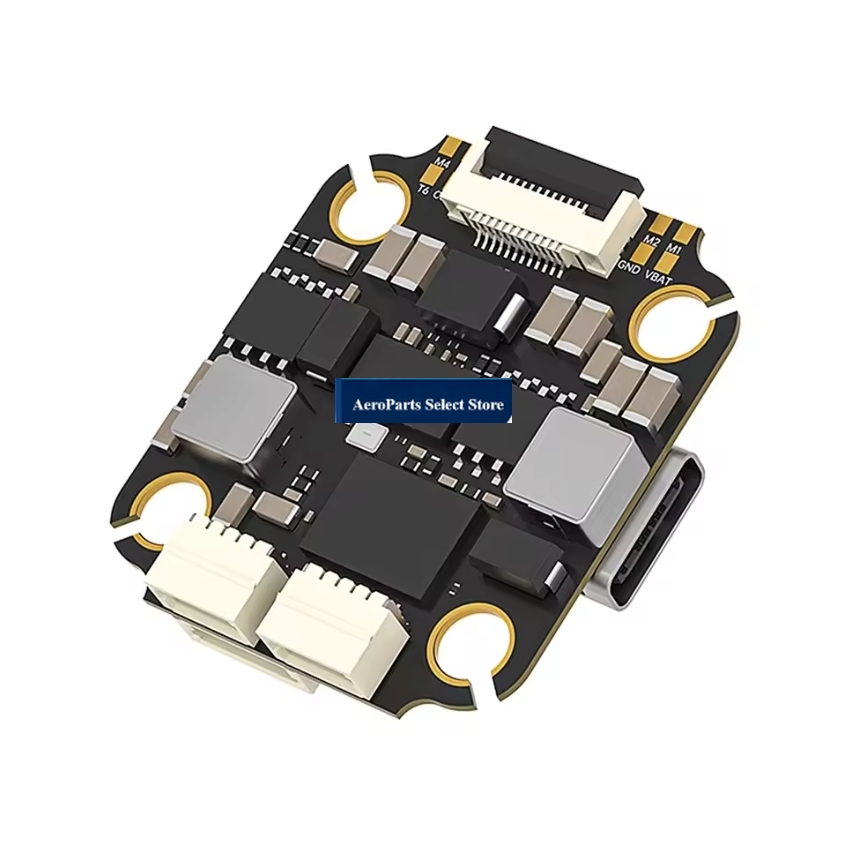 APartsIFlight Borg F7 Mini Fli - огляд і ціна Fpv Flight Controller F7 Stack 60A