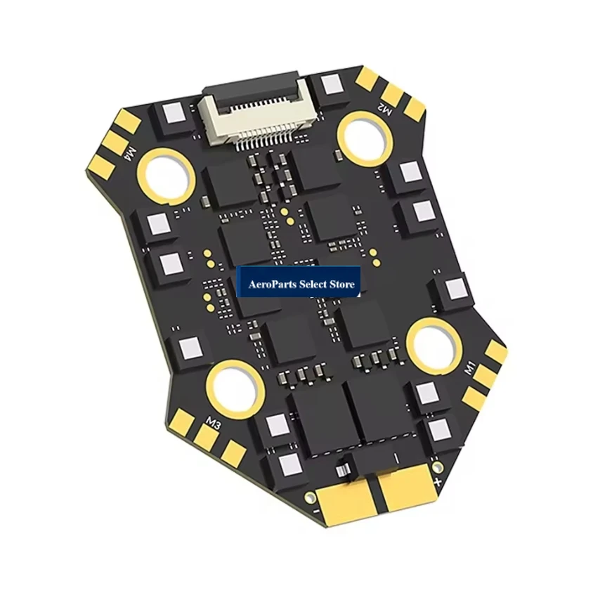 APartsIFlight Borg F7 Mini Fli - огляд і ціна Fpv Flight Controller F7 Stack 60A