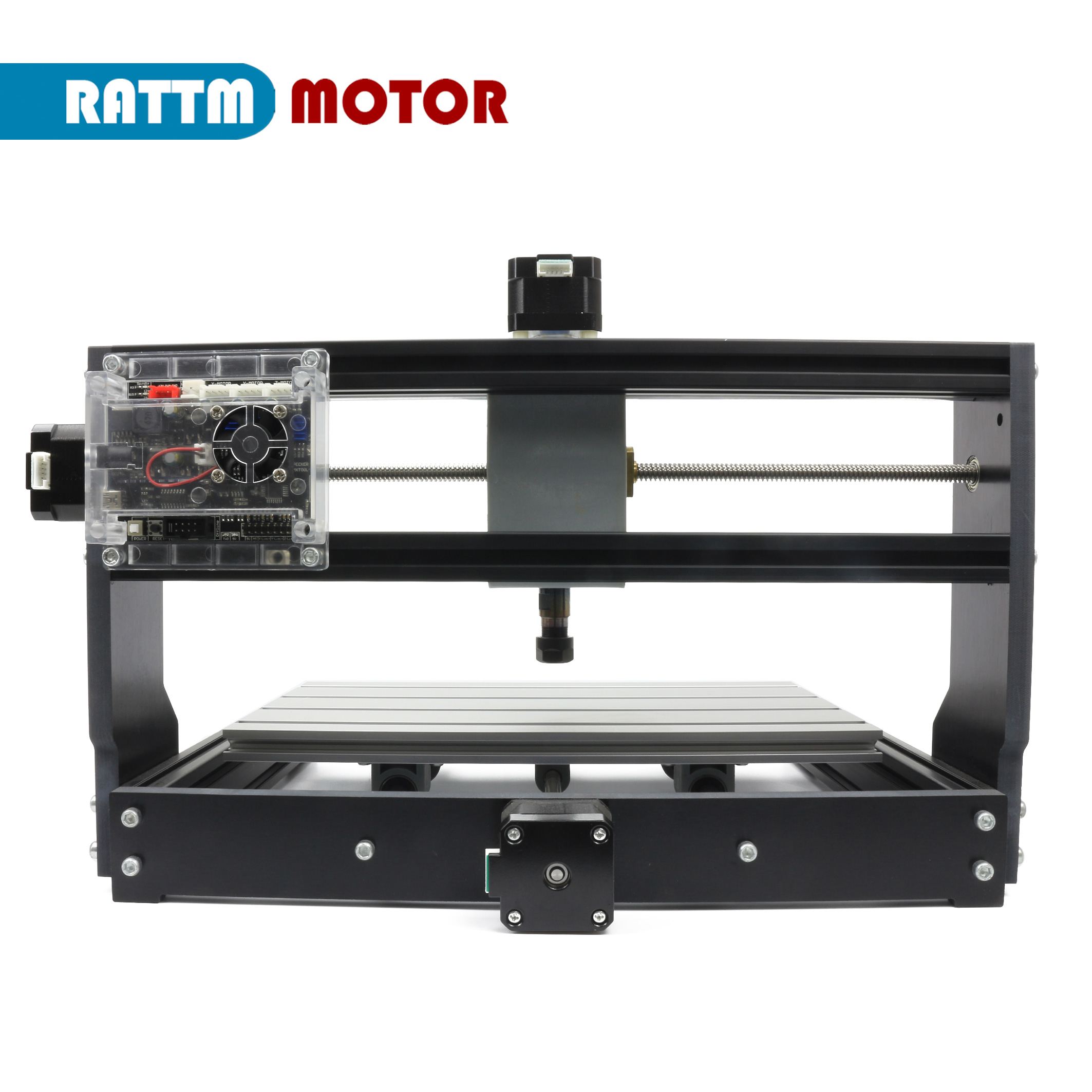 DE Stock 3018 PRO CNC Laser En - огляд і ціна Mini Laser Engraver Cnc Router