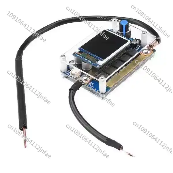 Mini Spot Welder Control Board - огляд і ціна Spot Welder 18650 Battery Pack