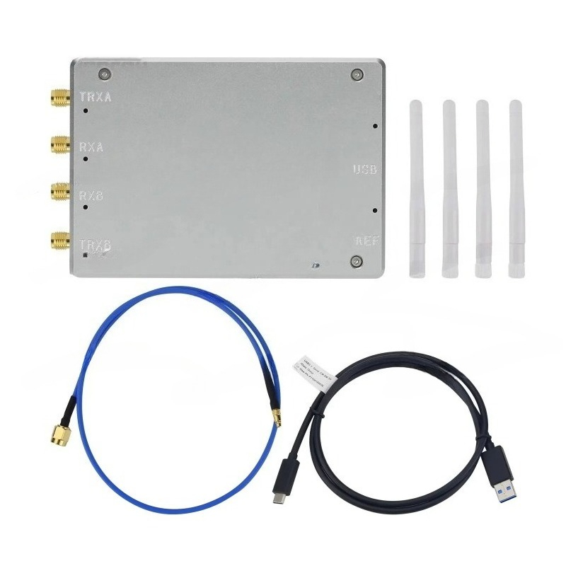 B210 Mini AD9361 Software Defi - огляд і ціна Sdr Software Defined Radio Hackrf