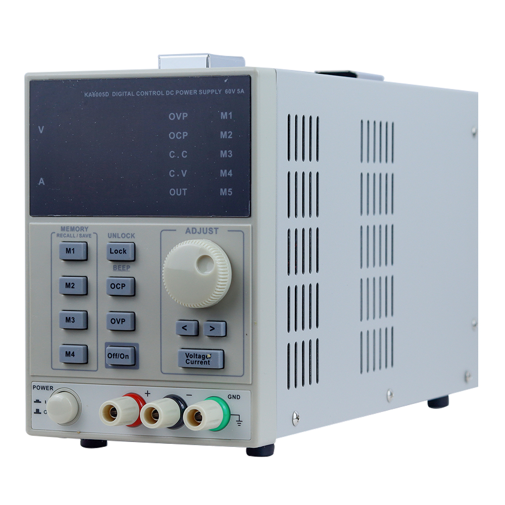 KORAD 3010D 3010P 6005D 6005P  - огляд і ціна Programmable Dc Power Supply 30V 10A