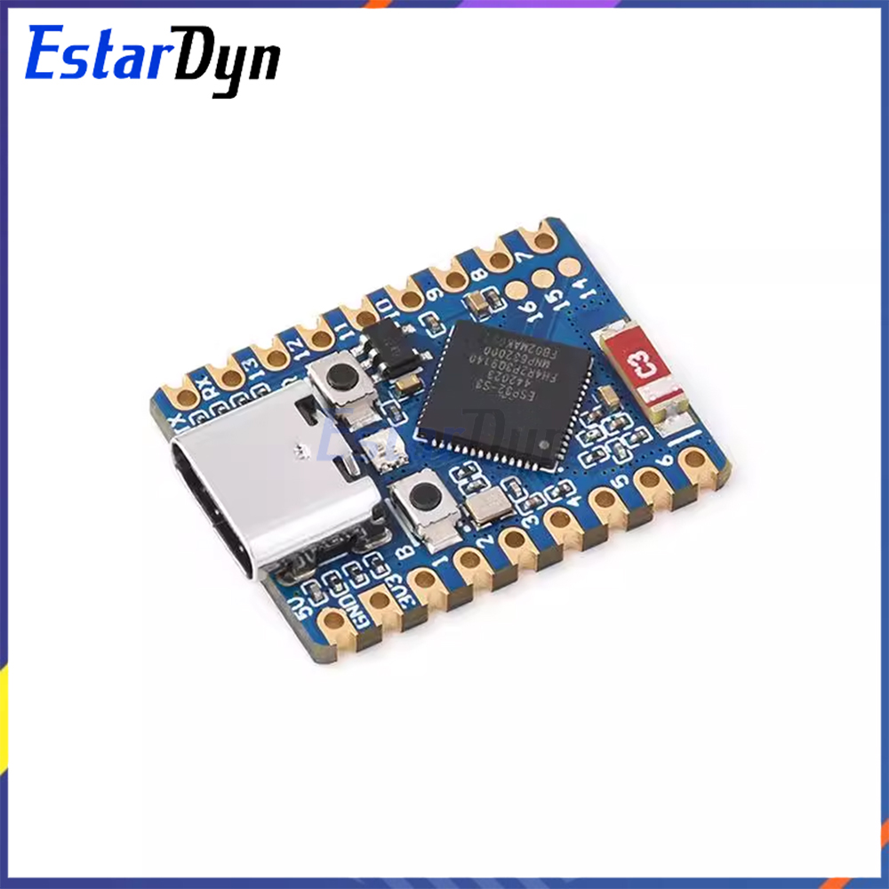 ESP32-S3-Zero WiFi Bluetooth L - огляд і ціна Esp32 S3 Development Board Lot