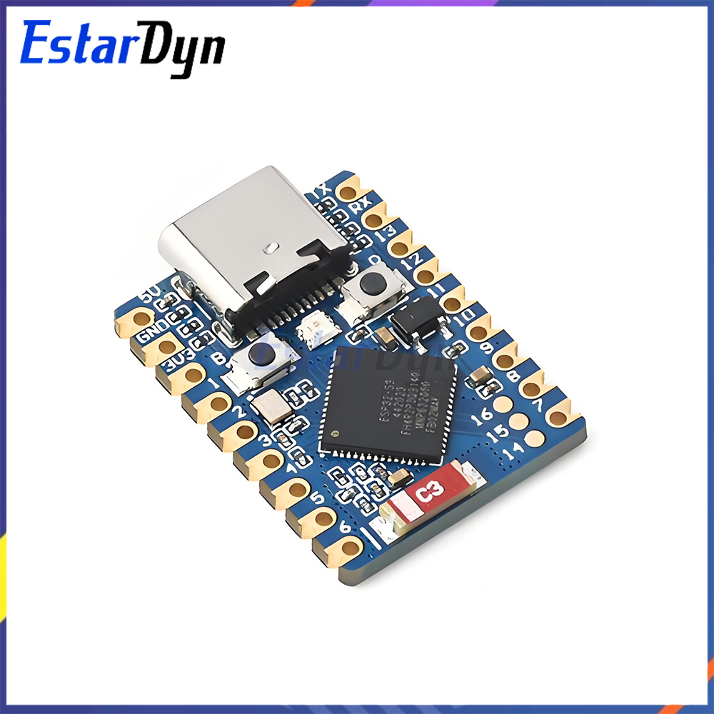 ESP32-S3-Zero WiFi Bluetooth L - огляд і ціна Esp32 S3 Development Board Lot