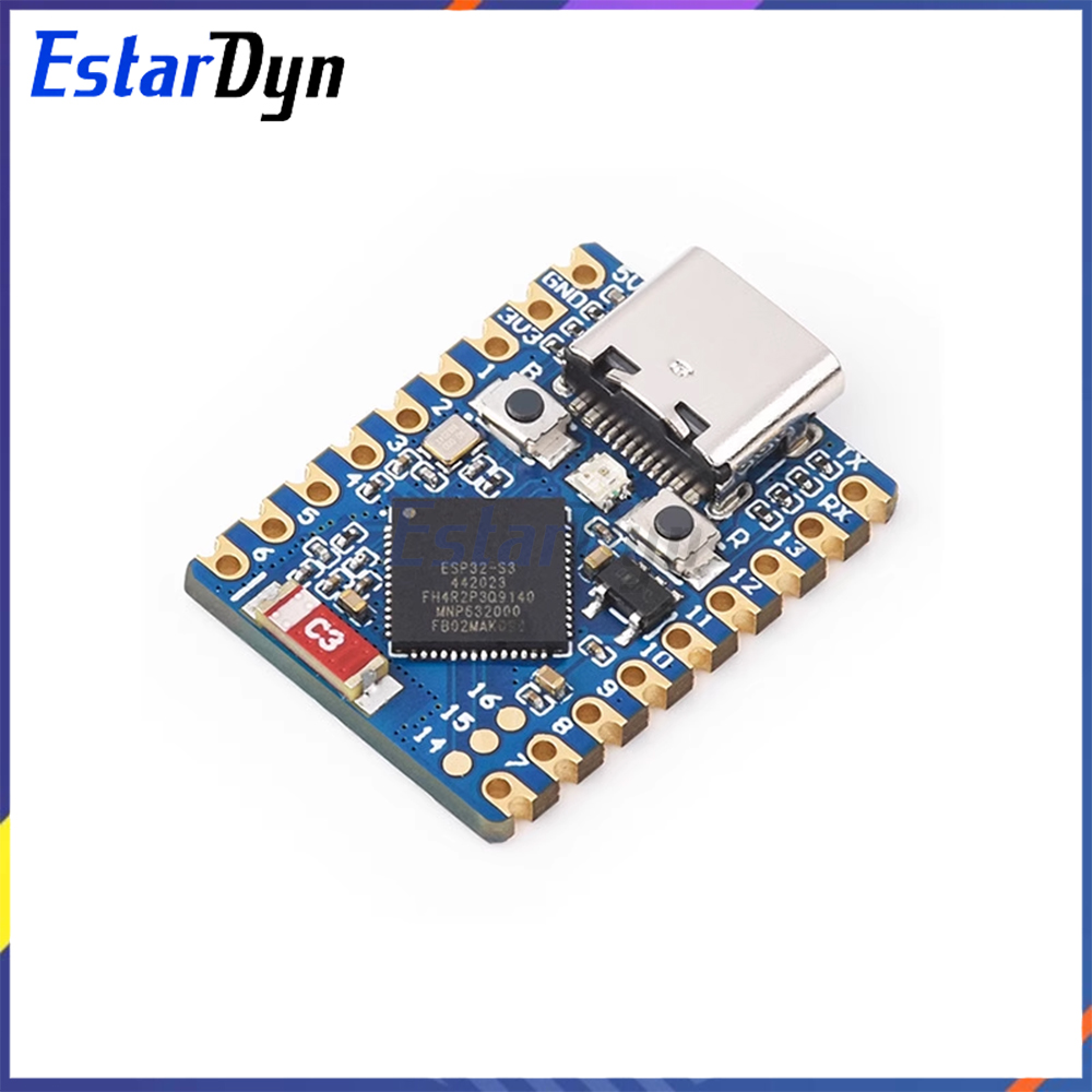 ESP32-S3-Zero WiFi Bluetooth L - огляд і ціна Esp32 S3 Development Board Lot