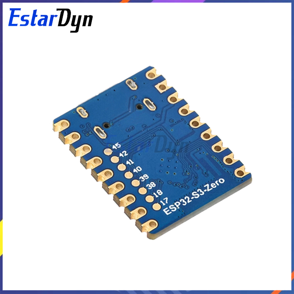 ESP32-S3-Zero WiFi Bluetooth L - огляд і ціна Esp32 S3 Development Board Lot
