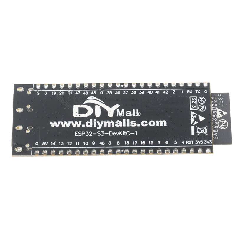 5Pcs/Lot ESP32-S3-DevKitC-1 N1 - огляд і ціна Esp32 S3 Development Board Lot