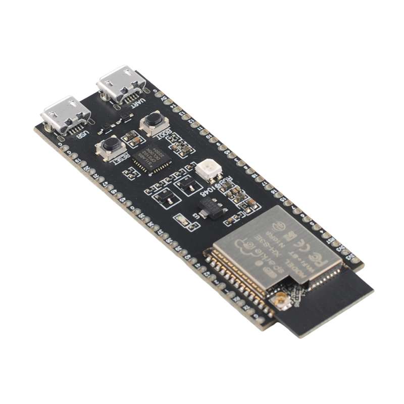 5Pcs/Lot ESP32-S3-DevKitC-1 N1 - огляд і ціна Esp32 S3 Development Board Lot