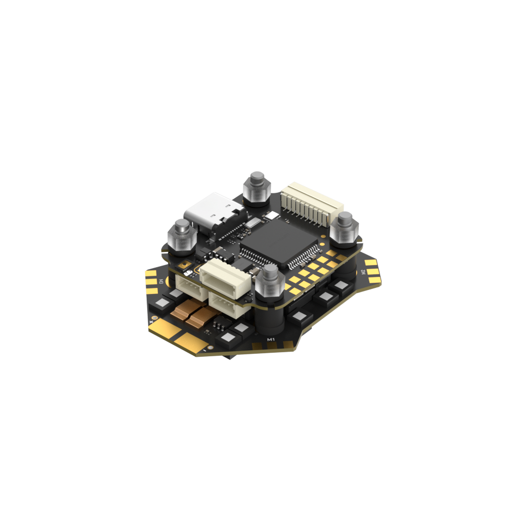 iFlight Borg Mini F7 Stack wit - огляд і ціна Fpv Flight Controller F7 Stack 60A