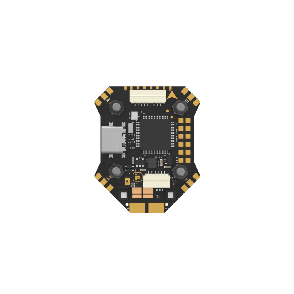 iFlight Borg Mini F7 Stack wit - огляд і ціна Fpv Flight Controller F7 Stack 60A