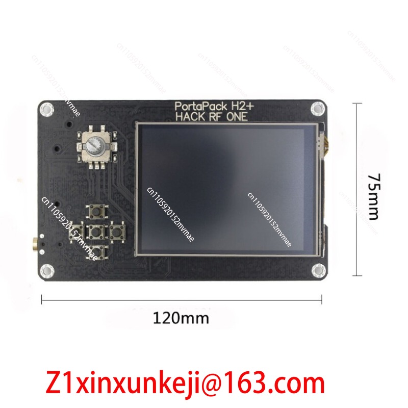 H2 Hackrf One SDR Software Def - огляд і ціна Sdr Software Defined Radio Hackrf