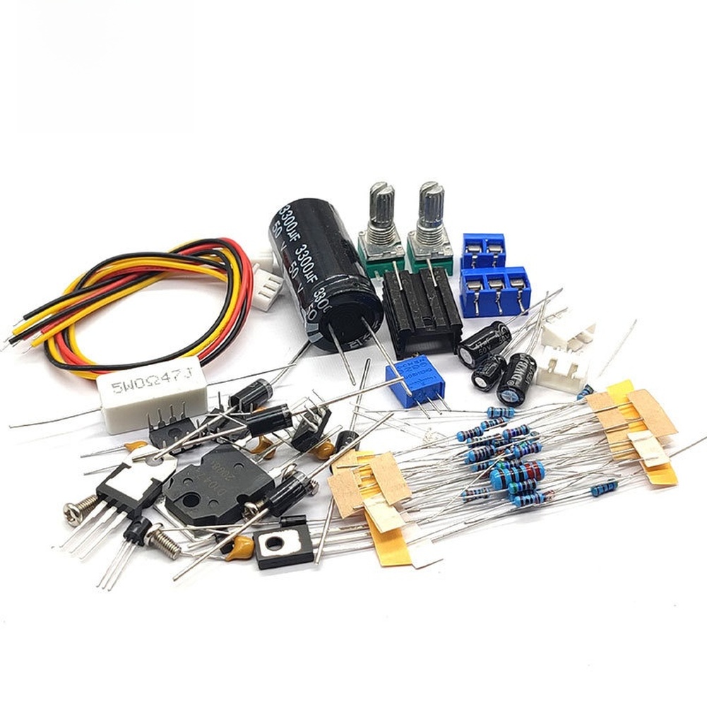 0-30V 2mA-3A Adjustable Linear - огляд і ціна Linear Lab Power Supply Adjustable