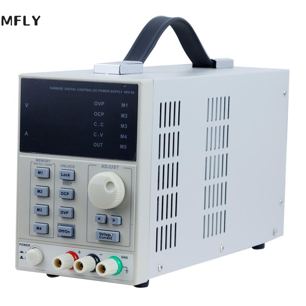 KORAD 6005D 6005P 3010D 3010P  - огляд і ціна Programmable Dc Power Supply 30V 10A