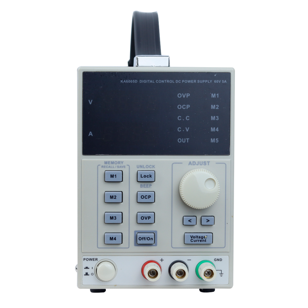 KORAD 6005D 6005P 3010D 3010P  - огляд і ціна Programmable Dc Power Supply 30V 10A