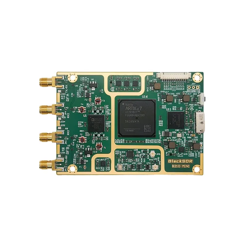 B210 Mini AD9361 Software Defi - огляд і ціна Sdr Software Defined Radio Hackrf