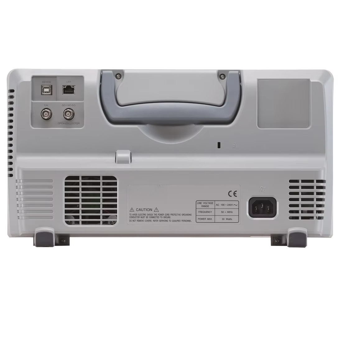 GDS-1102B Dual 2 Channel Bandw - огляд і ціна Digital Storage Oscilloscope 100Mhz