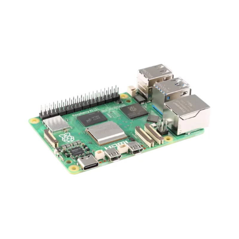 RoRuS1pcs Raspberry Pi 5 Devel - огляд і ціна Raspberry Pi 5 8Gb Kit